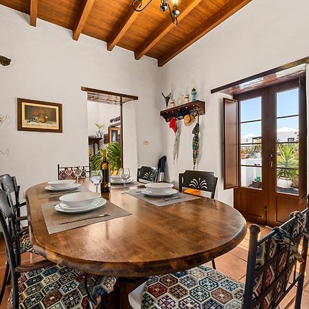 Finca De Los Abuelos Guatiza エクステリア 写真