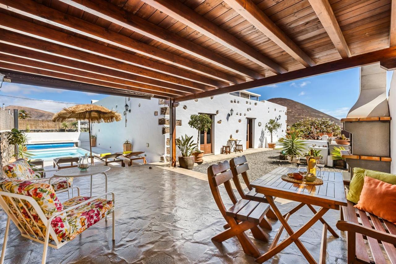Finca De Los Abuelos Guatiza エクステリア 写真