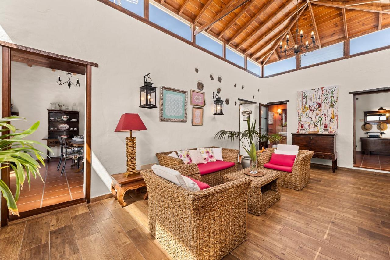 Finca De Los Abuelos Guatiza エクステリア 写真