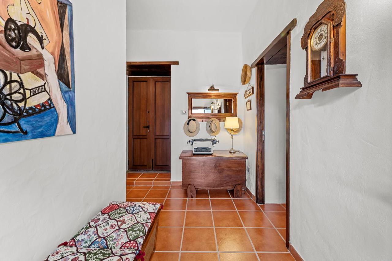 Finca De Los Abuelos Guatiza エクステリア 写真
