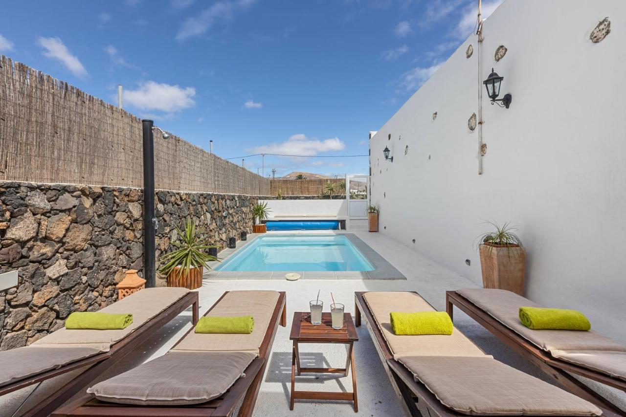 Finca De Los Abuelos Guatiza エクステリア 写真