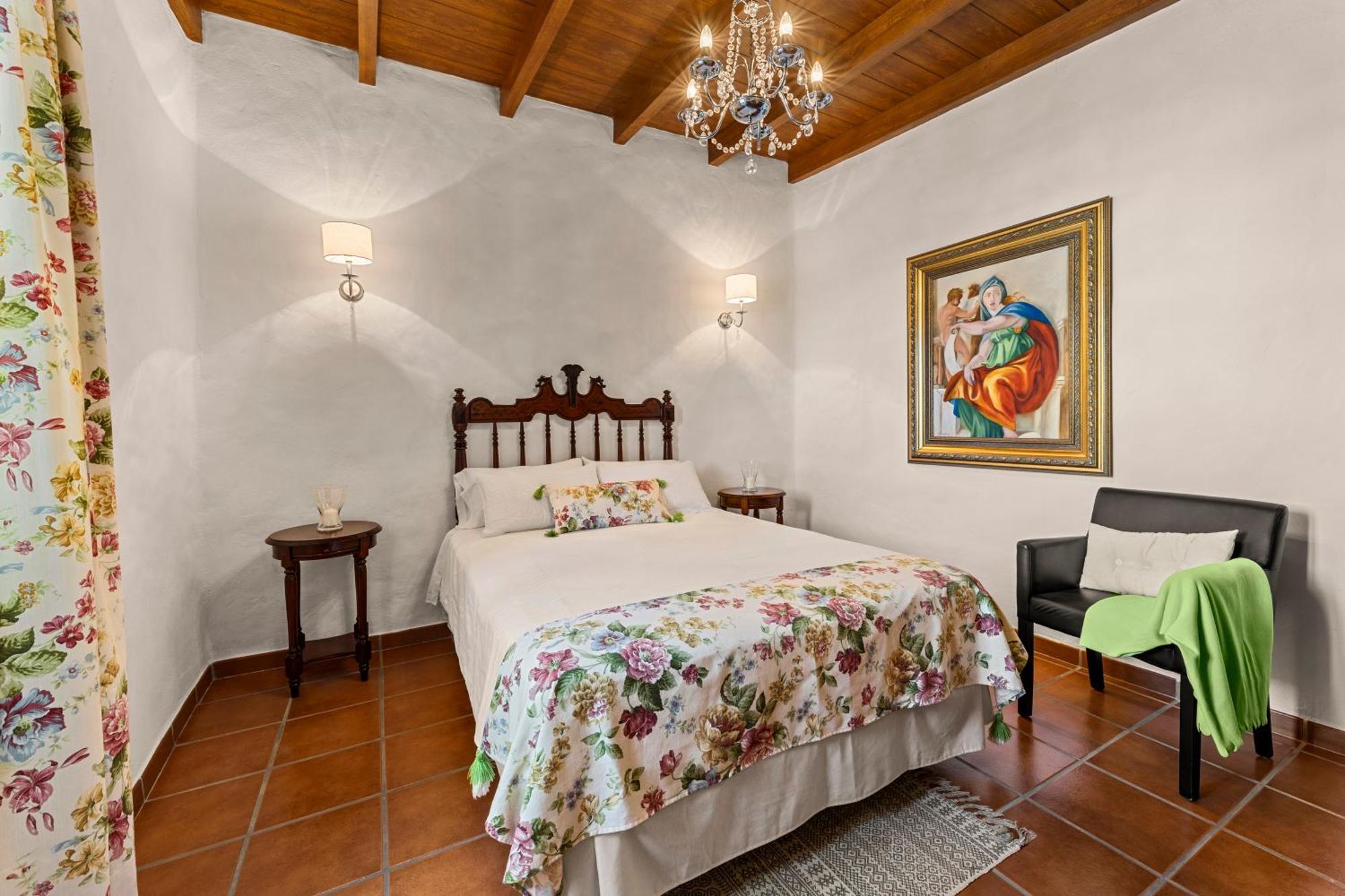Finca De Los Abuelos Guatiza エクステリア 写真