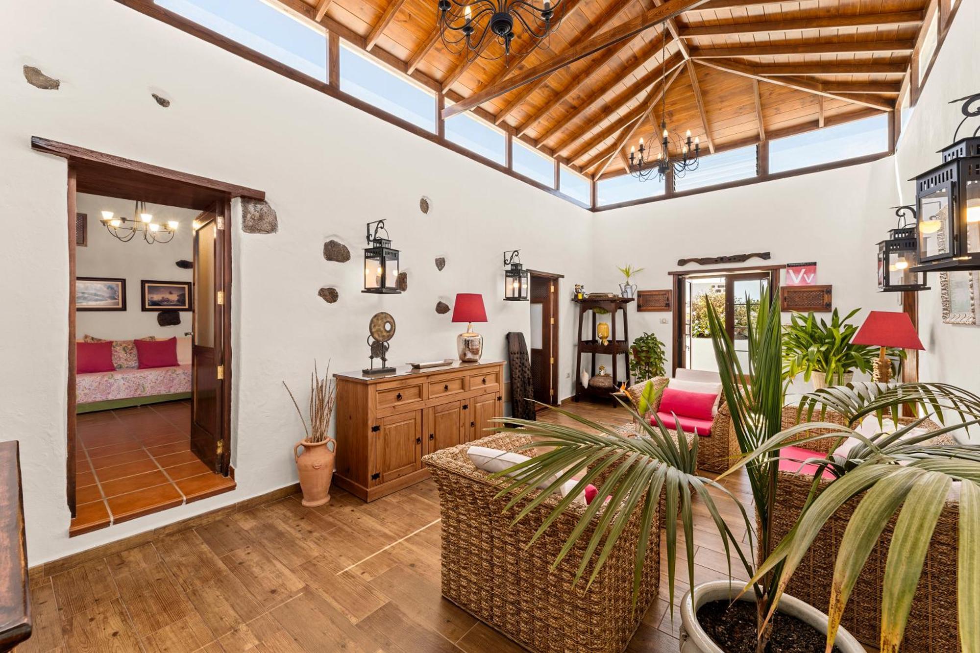 Finca De Los Abuelos Guatiza エクステリア 写真