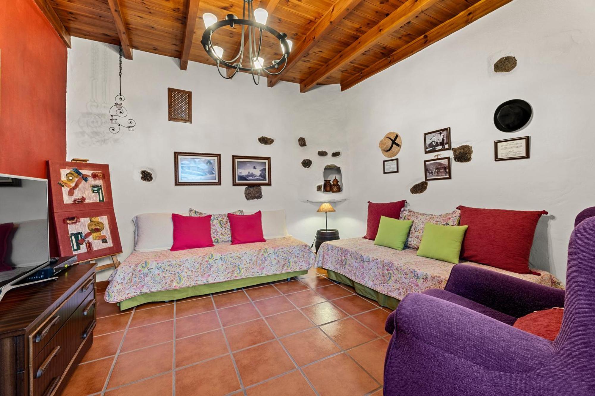 Finca De Los Abuelos Guatiza エクステリア 写真