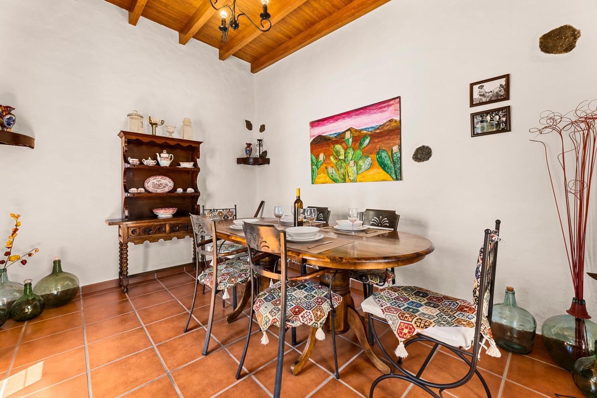Finca De Los Abuelos Guatiza エクステリア 写真