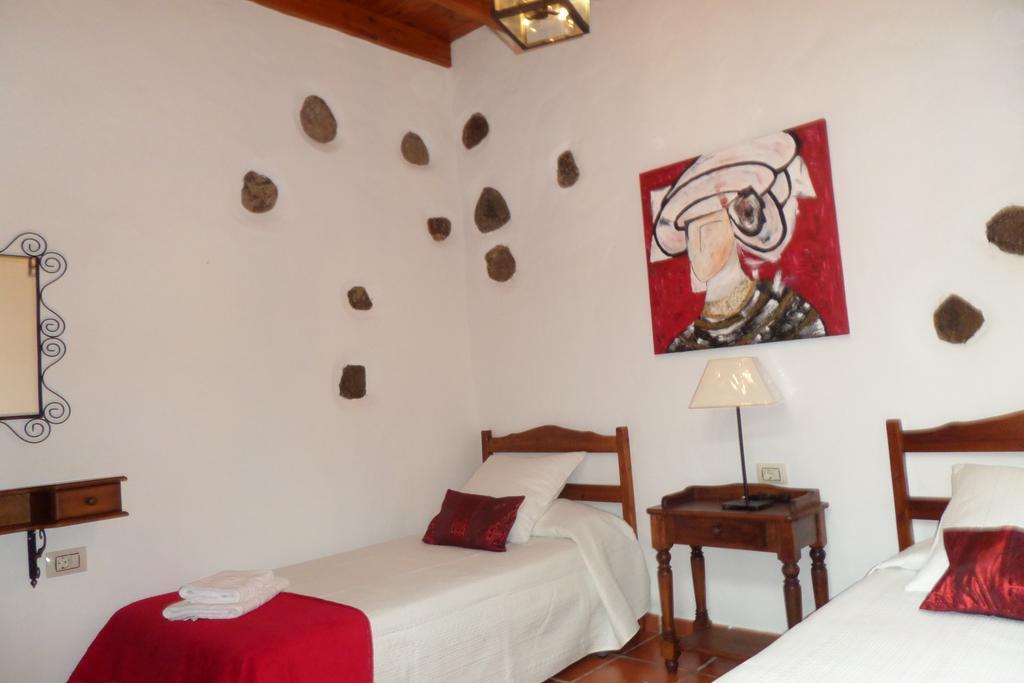 Finca De Los Abuelos Guatiza エクステリア 写真