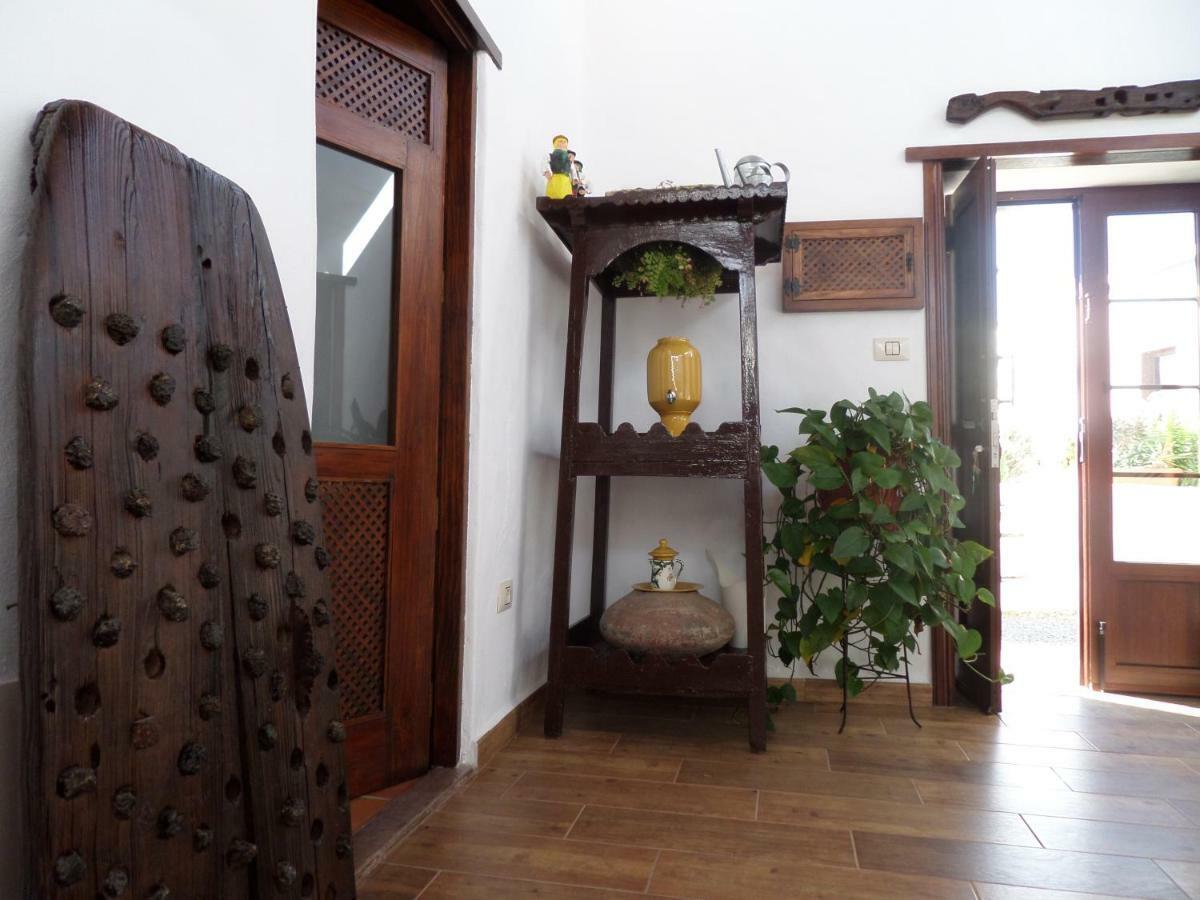 Finca De Los Abuelos Guatiza エクステリア 写真