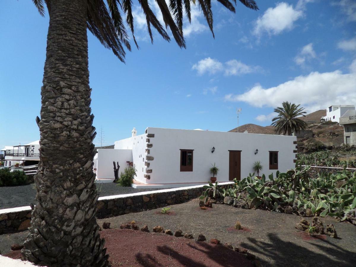 Finca De Los Abuelos Guatiza エクステリア 写真