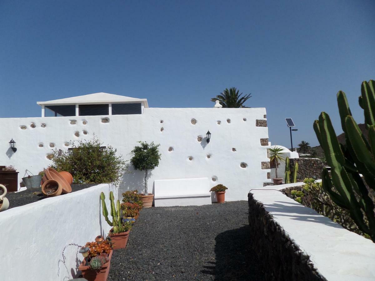 Finca De Los Abuelos Guatiza エクステリア 写真